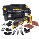 Аккумуляторный реноватор DeWalt DCS355D2 20V