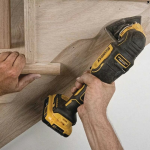 Аккумуляторный реноватор DeWalt DCS355D2 20V — изображение 4