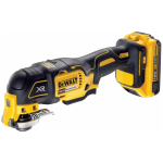 Аккумуляторный реноватор DeWalt DCS355D2 20V — изображение 2