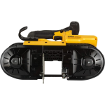 Аккумуляторная ленточная пила DeWalt DCS371N без аккумулятора — изображение 2