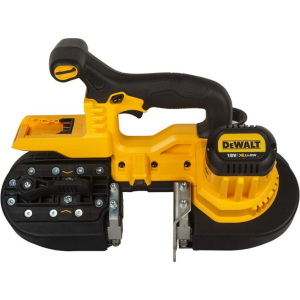 Аккумуляторная ленточная пила DeWalt DCS371N без аккумулятора