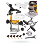 Фрезер аккумуляторный DeWalt DCW 604 N — изображение 2