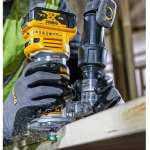 Фрезер аккумуляторный DeWalt DCW 604 N — изображение 6