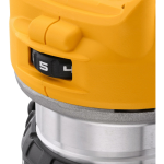 Фрезер аккумуляторный DeWalt DCW 604 N — изображение 5