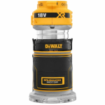 Фрезер аккумуляторный DeWalt DCW 604 N — изображение 4