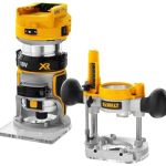 Фрезер аккумуляторный DeWalt DCW 604 N