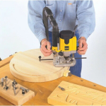 Фрезер DeWalt DW621KT — изображение 7