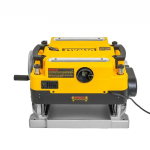 Рейсмус DeWalt DW735 — изображение 3