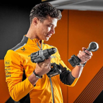 Набор аккумуляторных инструментов 2 в 1 DeWALT McLaren DCK200MP2T — изображение 6