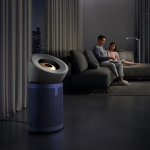 Очиститель воздуха Dyson Purifier Big+Quiet Formaldehyde (BP03) Nickel/Prussian — изображение 5