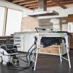 Дисковая монтажная пила Festool TKS 80 EBS 575781 — изображение 4