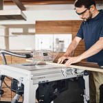 Дисковая монтажная пила Festool TKS 80 EBS 575781 — изображение 3