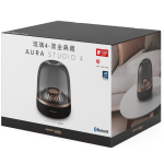 Портативная акустика Harman/Kardon Aura Studio 4 Black/Gold — изображение 5