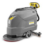 Поломоечная машина Karcher BD 50/50 C Bp Classic