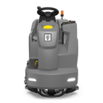 Поломоечная машина Karcher BD 90/160 R Classic Bp — изображение 3