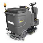 Поломоечная машина Karcher BD 90/160 R Classic Bp — изображение 2