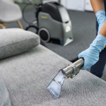 Аппарат для чистки ковров Karcher BRC 30/15 C — изображение 4