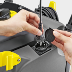 Пылесос Karcher Puzzi 30/4 1.101-120.0 — изображение 3