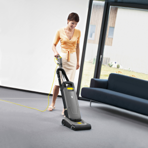 Щеточный пылесос Karcher CV 30/1 1.023-114.0 — изображение 5