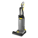 Щеточный пылесос Karcher CV 38/2 Adv 1.033-334.0