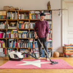 Пылесос Karcher DS 6 Plus 1.195-252.0 — изображение 2