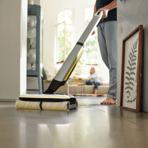 Электрошвабра Karcher FC 7 Cordless 1.055-701.0 — изображение 5