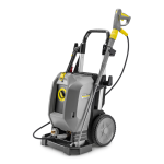 Мойка высокого давления Karcher HD 10/25-4 S/ S Plus 1.286.954.0