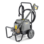 Мойка Karcher HD 6/15-4 M Classic 1.367-327.0