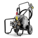 Мойка высокого давления Karcher HD 9/20-4 M Classic 1.367-903.0 — изображение 2
