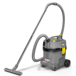 Пылесос Karcher NT 22/1 Ap Te L 1.378-610.0