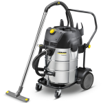 Пылесос Karcher NT 75/2 Tact2 Me Tc 1.667-289.0
