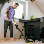 Пылесос Karcher VC 4 Cordless myHome 1.198-630.0 — изображение 3