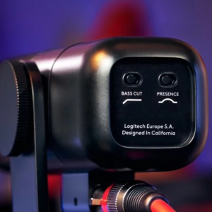 Микрофон Logitech G Yeti Studio белый — изображение 4