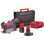 Аккумуляторная отрезная машина Milwaukee M12 FCOT-422X FUEL 4933464619