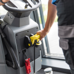Поломоечная машина Karcher BD 50/55 W Classic Bp — изображение 4