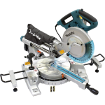 Пила торцовочная Makita LS1018LN