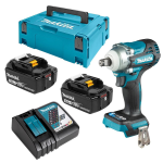 Ударный гайковерт Makita LXT BL DTW300RTJ