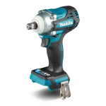 Ударный гайковерт Makita LXT BL DTW300RTJ — изображение 2