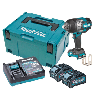 Аккумуляторный гайковерт Makita TW001GM201