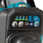 Аккумуляторный гайковерт Makita TW001GM201 — изображение 3