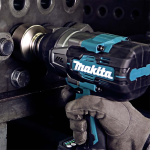 Аккумуляторный гайковерт Makita TW001GM201 — изображение 2