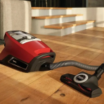Пылесос Miele Blizzard CX1 Cat & Dog Красный Манго — изображение 5