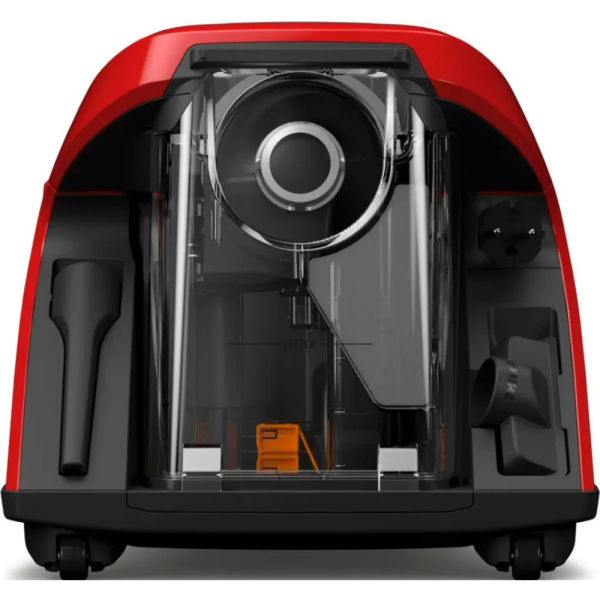 Пылесос Miele Blizzard CX1 Cat & Dog Красный Манго — изображение 4