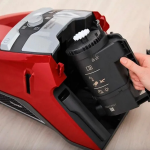 Пылесос Miele Blizzard CX1 Cat & Dog Красный Манго — изображение 6