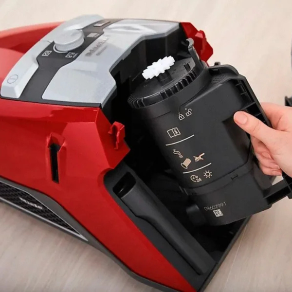 Пылесос Miele Blizzard CX1 Cat & Dog Красный Манго — изображение 6