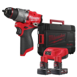 Аккумуляторный шуруповерт Milwaukee M12 FDD2-402X 4933479874
