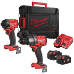 Набор инструментов Milwaukee M18 FPP2A3-502X 4933480873