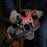 Пила Milwaukee M18 FUEL CBS125-0 4933447150 — изображение 3