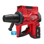 Аккумуляторный расширитель пластиковых труб Milwaukee M18 ONEBLPXPL-502C 4933464299 — изображение 2