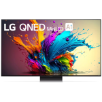 Телевизор 4K LG 86" 86QNED91T6A
